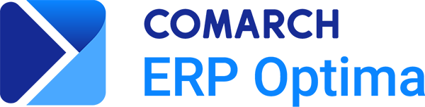 Comarch ERP Optima - logo